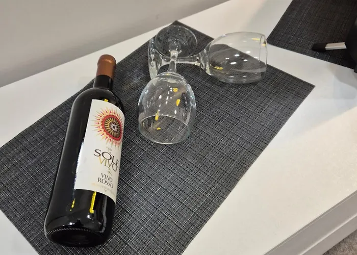 Διαμέρισμα La Casa Di Peppe *