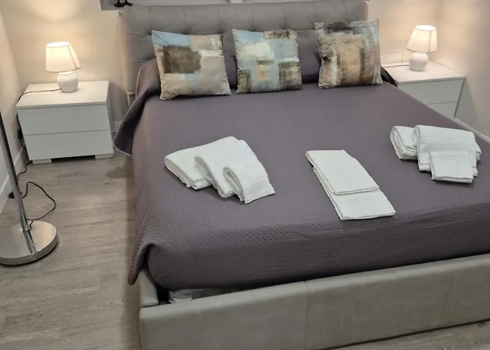 La Casa Di Peppe Μπάρι