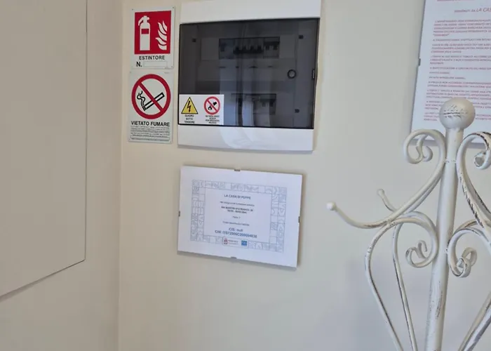 La Casa Di Peppe Μπάρι