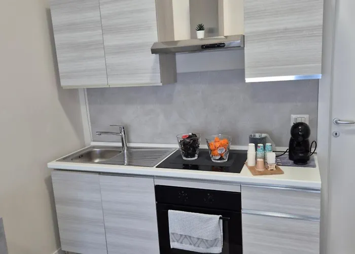 Διαμέρισμα La Casa Di Peppe Μπάρι