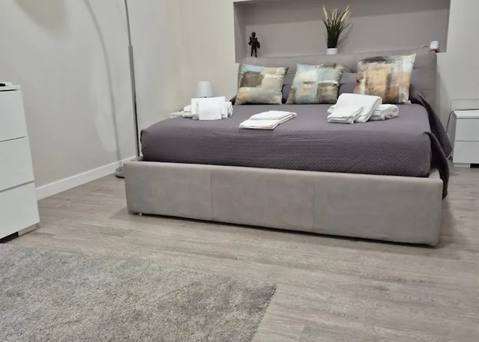 La Casa Di Peppe Μπάρι