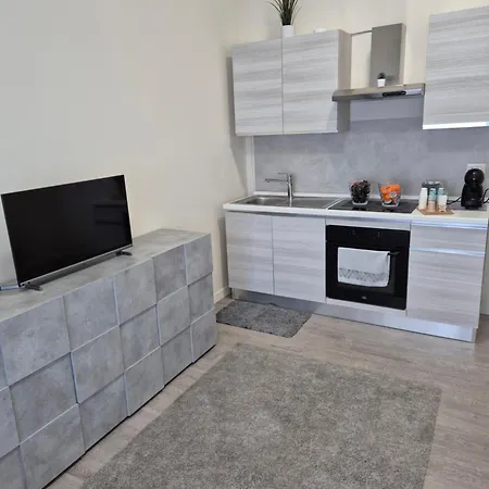 La Casa Di Peppe Apartman Bari