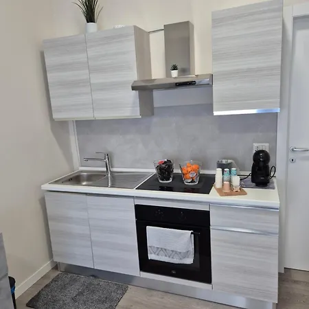 Appartement La Casa Di Peppe Bari
