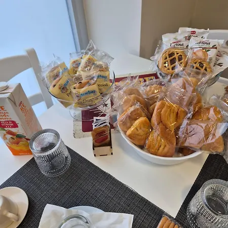 La Casa Di Peppe Daire *