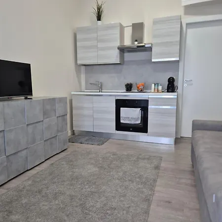 La Casa Di Peppe Апартаменти *