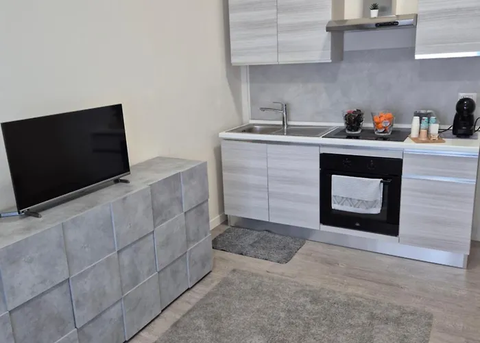 La Casa Di Peppe Apartment Bari