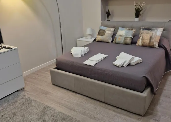 Apartment La Casa Di Peppe *