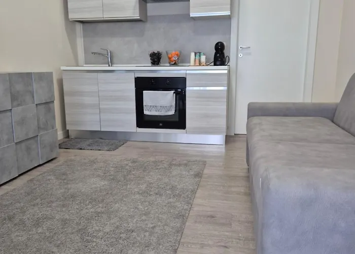 La Casa Di Peppe Apartment *