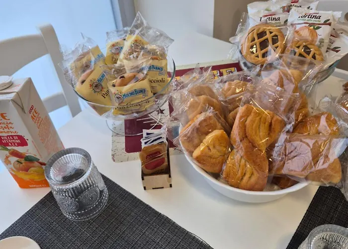 La Casa Di Peppe Apartment *