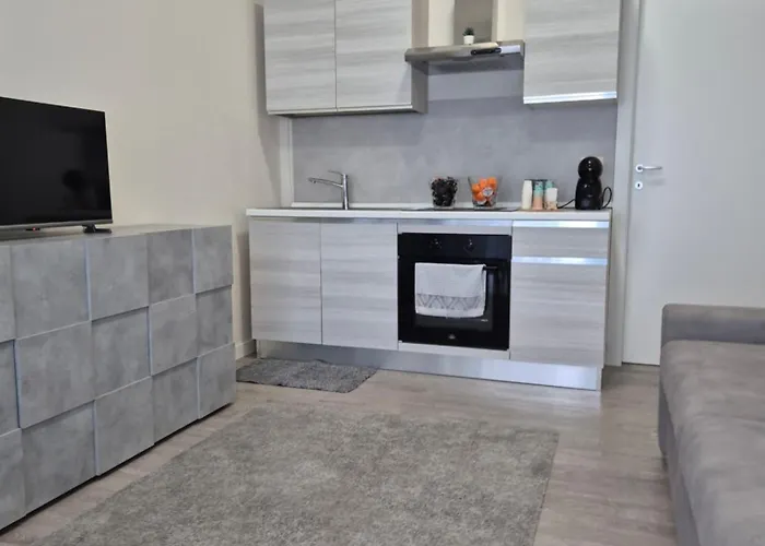 La Casa Di Peppe Apartment *